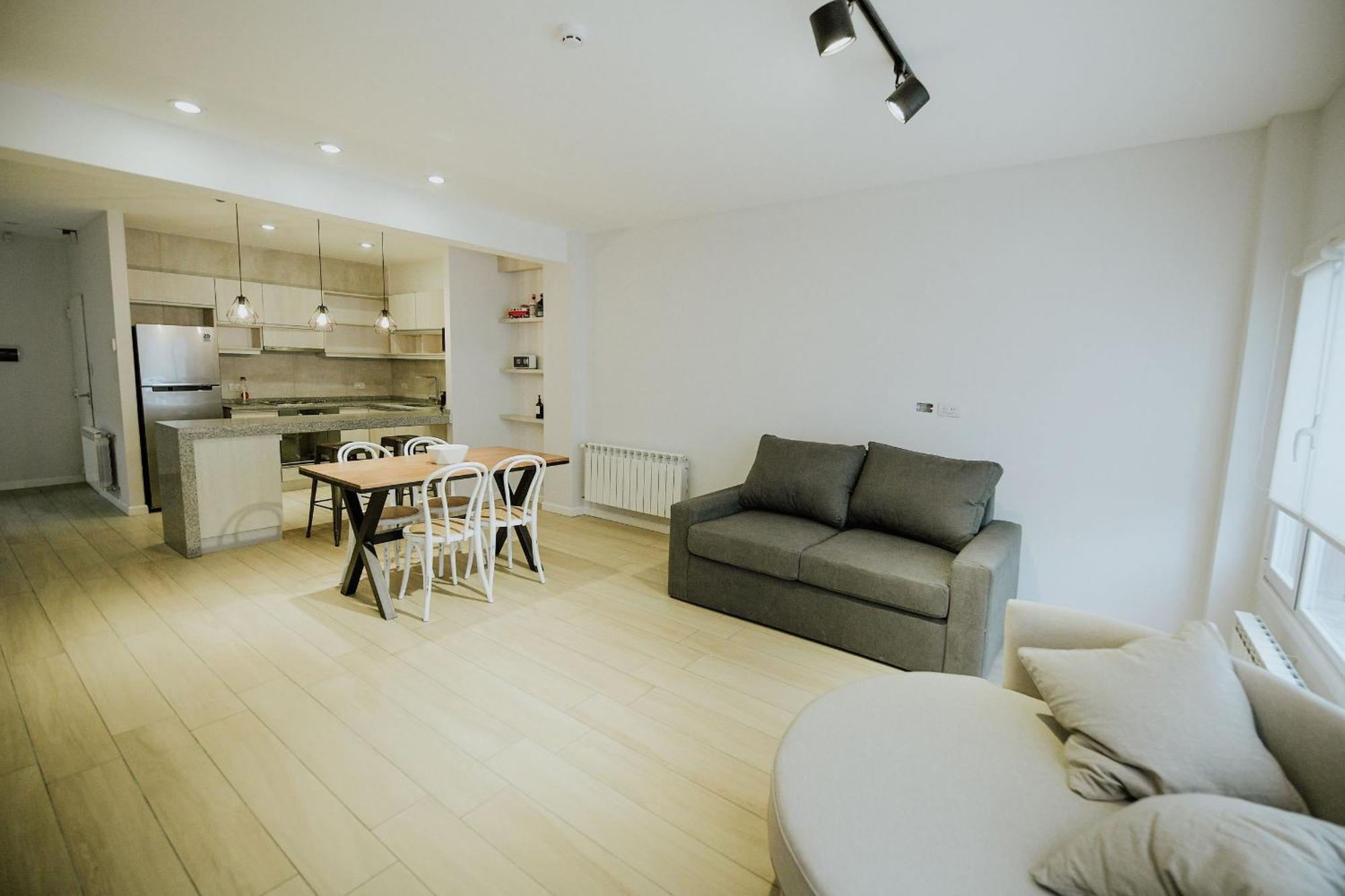 Apartament Flake Apartamento Ushuaia Zewnętrze zdjęcie