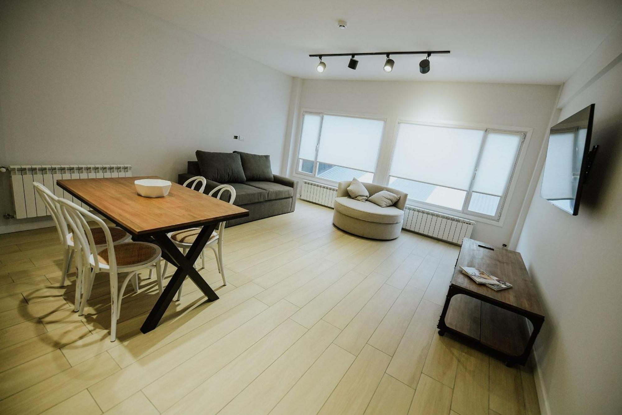 Apartament Flake Apartamento Ushuaia Zewnętrze zdjęcie