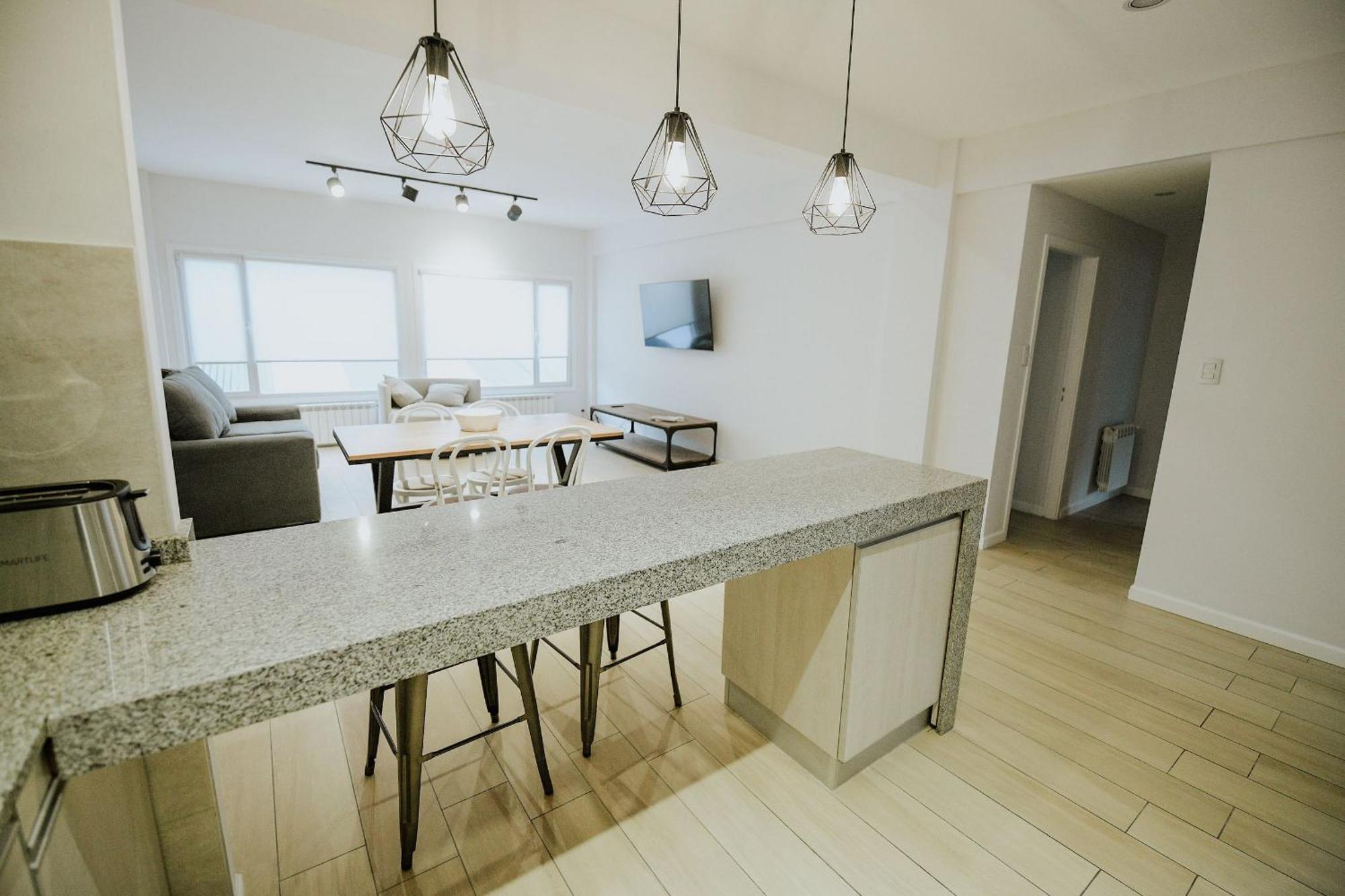 Apartament Flake Apartamento Ushuaia Zewnętrze zdjęcie