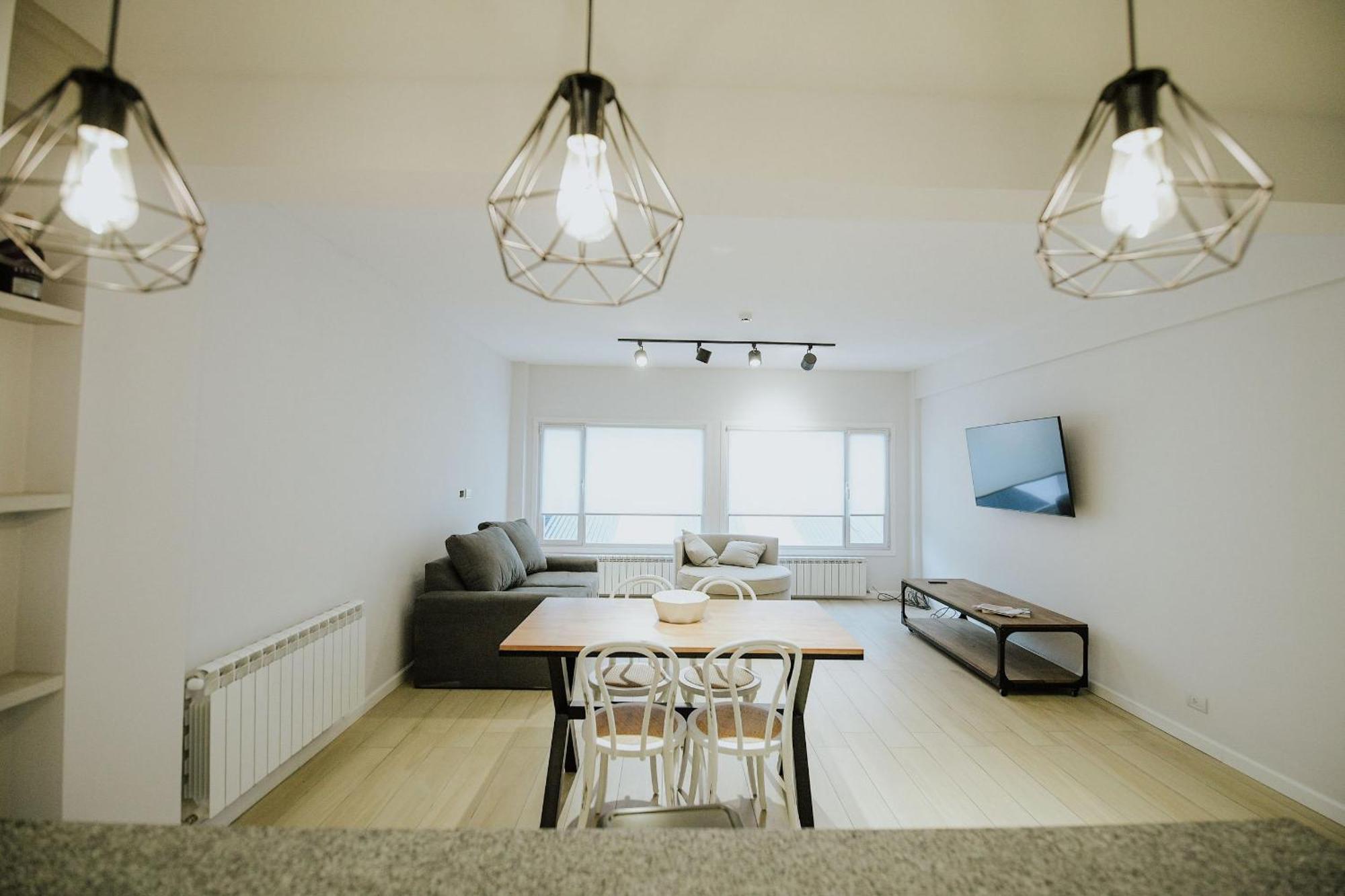 Apartament Flake Apartamento Ushuaia Zewnętrze zdjęcie